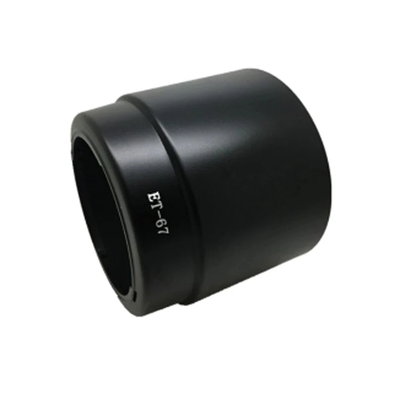 ET-67 Lens Hood for Canon EF 100mm f/2.8 Macro USM EF 100mm f/2.8 Macro