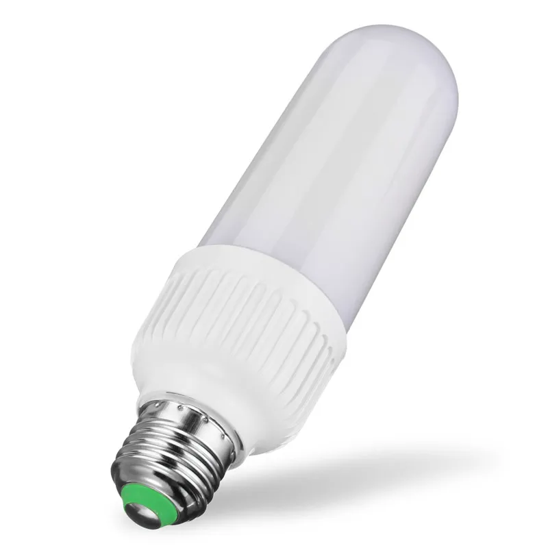 1 шт. E27 6 Вт 2835 SMD 99 светодиодный 1800K лампачки со пламени огонь желтозерная Кукуруза Светильник лампа AC85V-265V Поддержка дропшиппинг