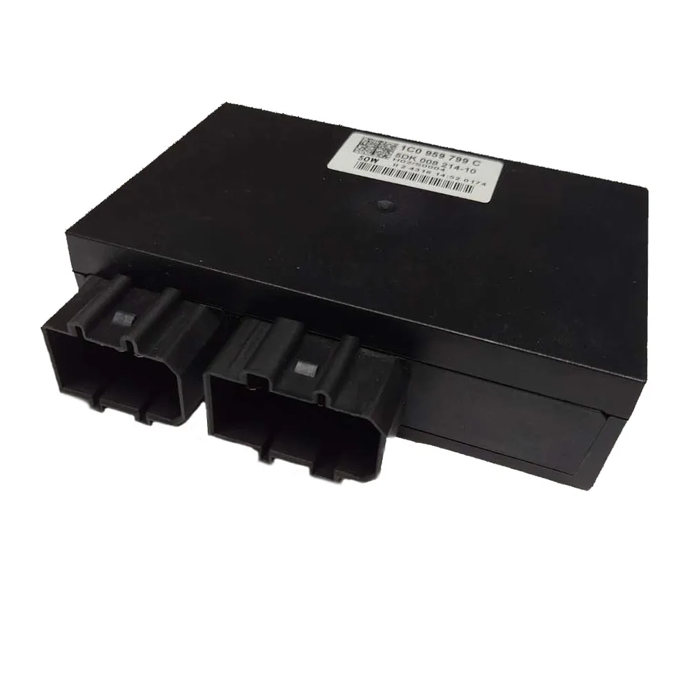 Suitable for Passat B5 comfortable computer board version of the body control lock control module 1C0 959 799