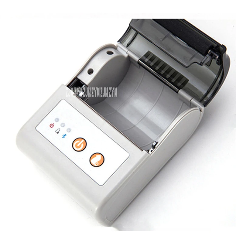 P5900 110- 220V Thermal printer portable self-adhesive label machine clothing tag supermarket price take-away printer