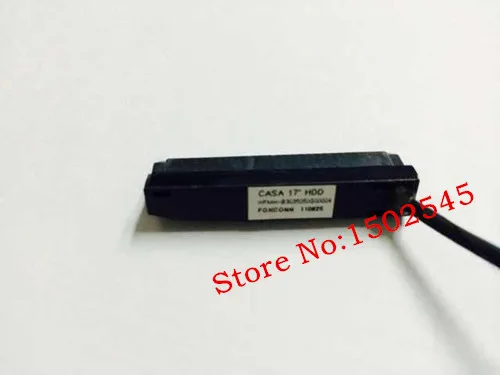 Vận chuyển miễn phí new máy tính xách tay original giao diện ổ cứng cable đối với HP DV7-6000 DV6-6000 Ổ CỨNG thứ hai giao diện HPMH-B3035050G00004