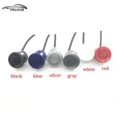 4PCS/Lot Parking Sensors 7 colors for choose