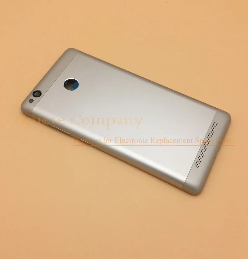 Per Xiaomi Redmi 3S copribatteria Redmi 3s porta posteriore custodia posteriore sostituzione custodia per Xiaomi Redmi 3s Redmi3s copribatteria