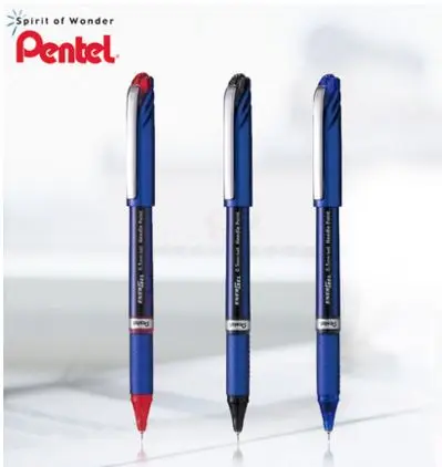 م pens مثالية للكتابة الدقيقة: تقييم PenTle EnerGel BLN25 من بنتل