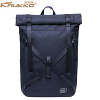 KAUKKO Fashion Daypack Large Capacity Backpack Laptop Backpack Schoolbag Rucksack Shoulders bag Business Travel Sports Backpack