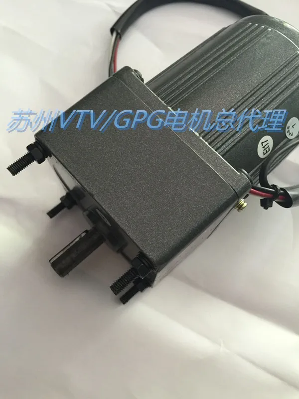 Imagem -02 - Vtv Micro-micro Motor Yn8025 80jb50g10