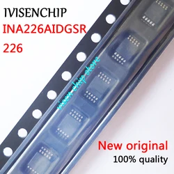 10 sztuk INA226AIDGSR INA226 226 MSOP-10 chipset