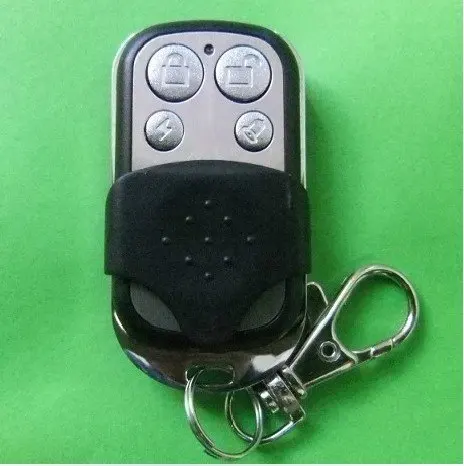 Wireless Remote Controller Transmitter 315/433.92MHZ 4.7M IC  PT2260 ev1527 2/4 button wireless receiver/switch alarm fittings