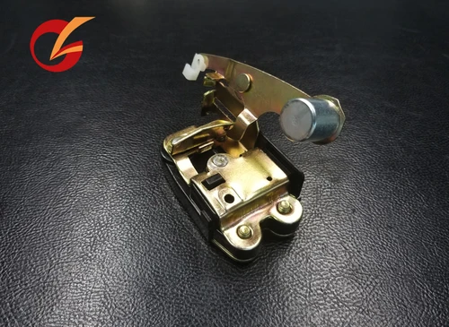 Imagen 2 del producto Cerradura de puerta corredera, pestillo de puerta trasera, uso para hyundai h100 mitsubishi L300