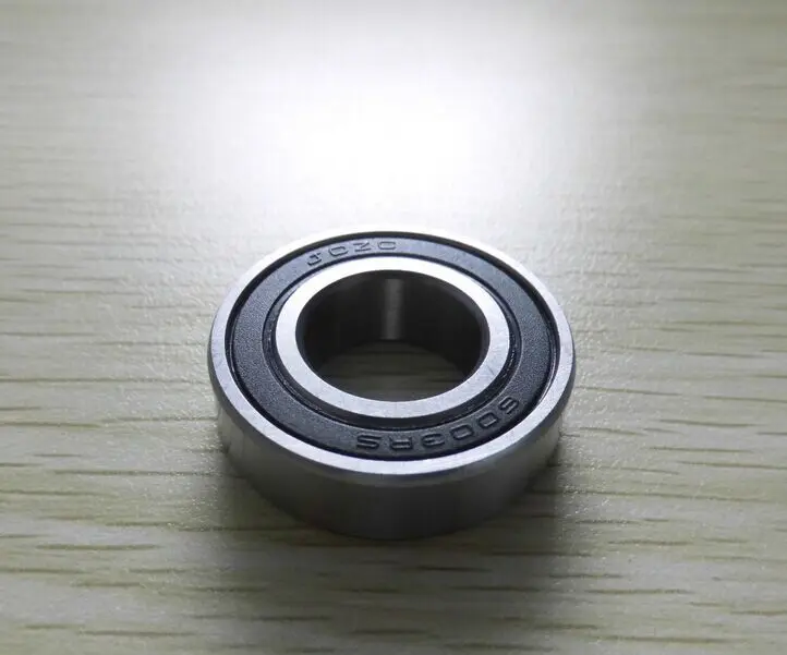 cost performance 6003-2RS size 17x35x10mm GCr15 material  Miniature Mini Bearing Deep Groove Ball Bearing