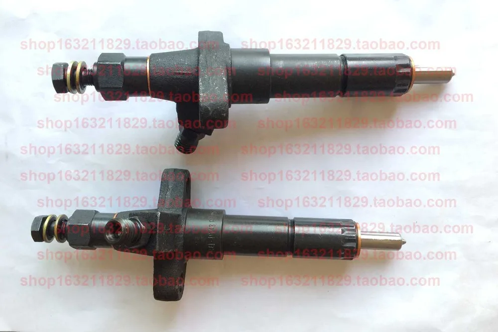 TS4100.19.001 injector DLLA1665284 for Henan Xinchai Group Huanghe TY290X diesel engine