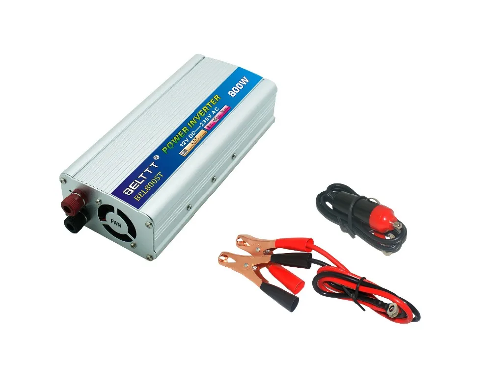 Free Shipping BELTTT CE Certificated Power Inverter 800W off grid inverter guangzhou factory