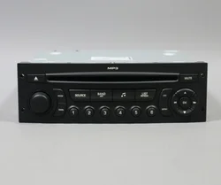 プレーヤーrd45,bluetooth,usb,音楽再生,aux,電話サポート,プジョー207 206 307 308 807,シトロエンc2 c3 c4 c5 c8 rep