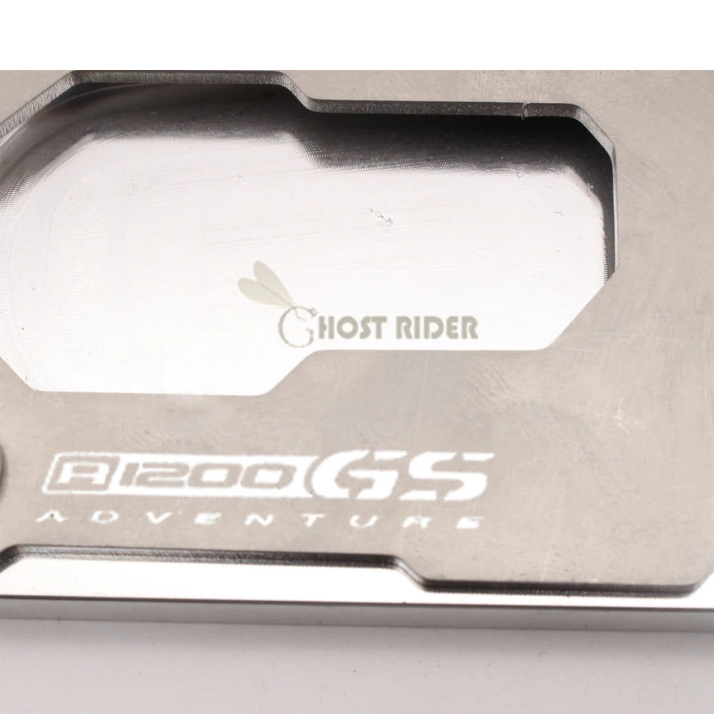 For BMW R 1200 GS LC R1200GS R 1200GS ADV Adventure 2013 2014 Motorcycle Kickstand CNC motorcycle Side Stand Enlarge extension
