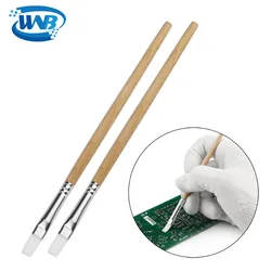 WNB Tablet Laptop PCB Circuit Board Cleaning Soft Nylon Brushes Dust Cleaner Computer Keyboard Phone Paint Brush Repair Kit Tool