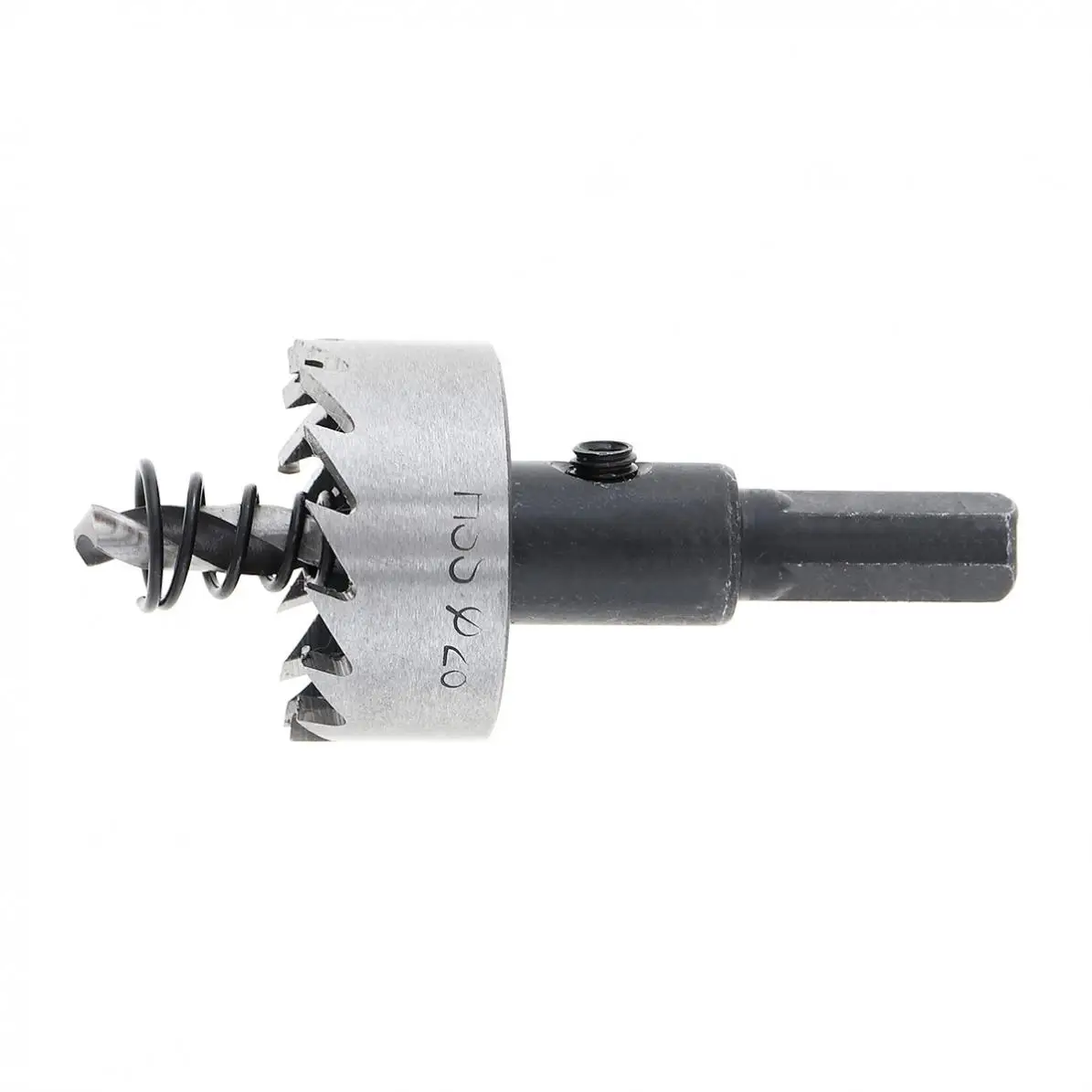 28mm HSS Hole Saw Cutter Drill Bits for Pistol Bench Magnetic Air Gun Drills