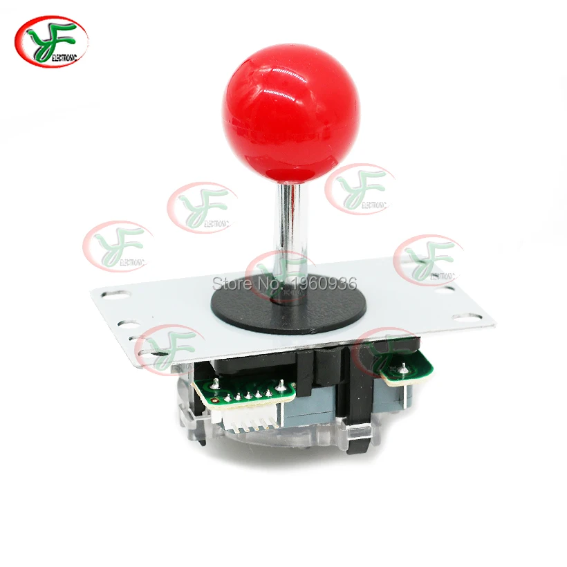 Arcade Classic Joystick 4 way 5pin PCB Board DIY Game Joystick Fighting Stick Replacement Parts For Game Arcade jamma