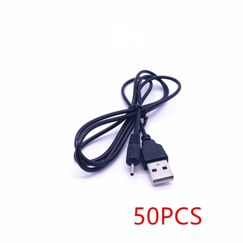 Lot de câbles de chargeur Usb pour Nokia 2330c 2332c 3208 3500c 3600s 3602s 3710f 3720c 7500P 7510s 7610s 5700