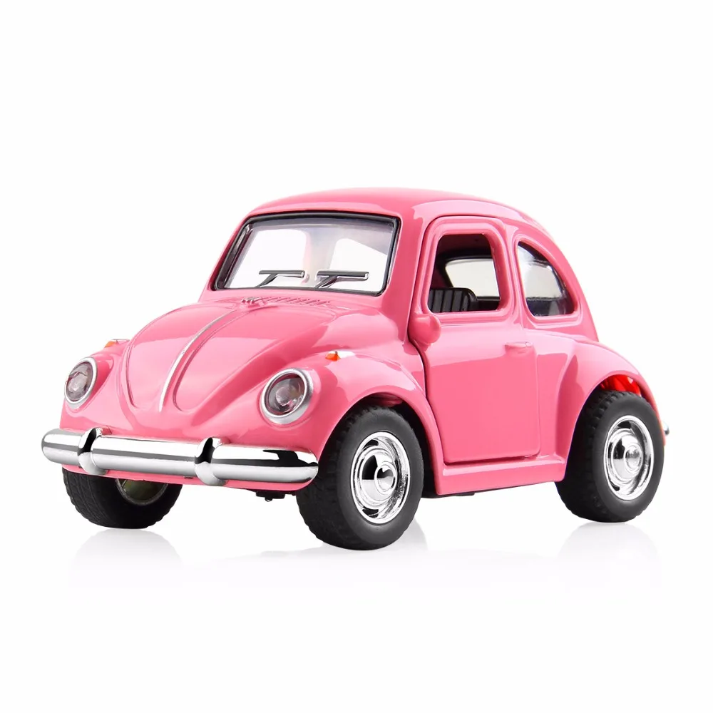 Coche de aleación extraíble para niños, juguete de colección con luz de sonido, escala 1:38, regalo de Navidad