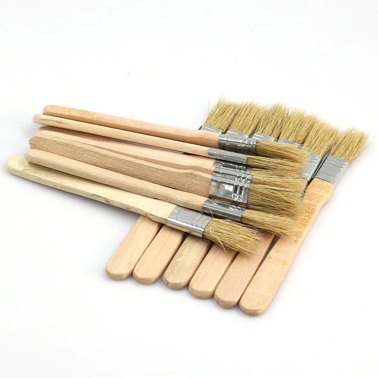 ESD Anti Static Dust Brush Hard Cleaning Brush for Mobile Phone Tablet Laptop BGA SMT PCB Board Rework Repair Tool