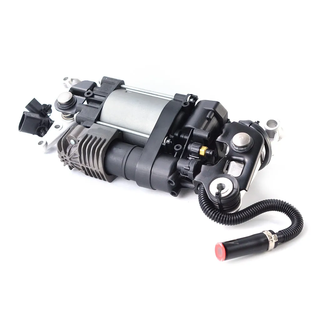 

New Air Suspension Compressor Pump for Porsche Cayenne II 92A 2011-2015 for VW Touareg NF II 2010 95835890100, 7P0698007A