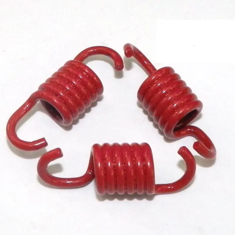 3 Sets (9 Pieces) Chinese Scooter Performance Clutch Spring For GY6 150cc 157QMJ