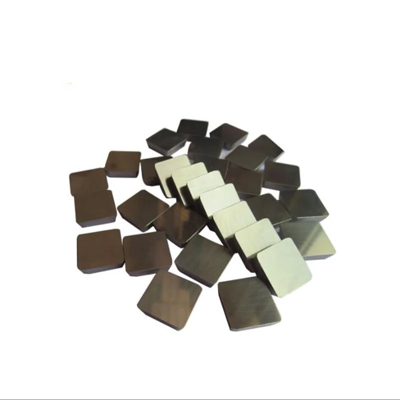 Original 30pcs/lots 4130511 YG6 4130511 YG8 High Quality sanyinghe CNC Carbide Inserts Welding Insert Turning Lathe Tools