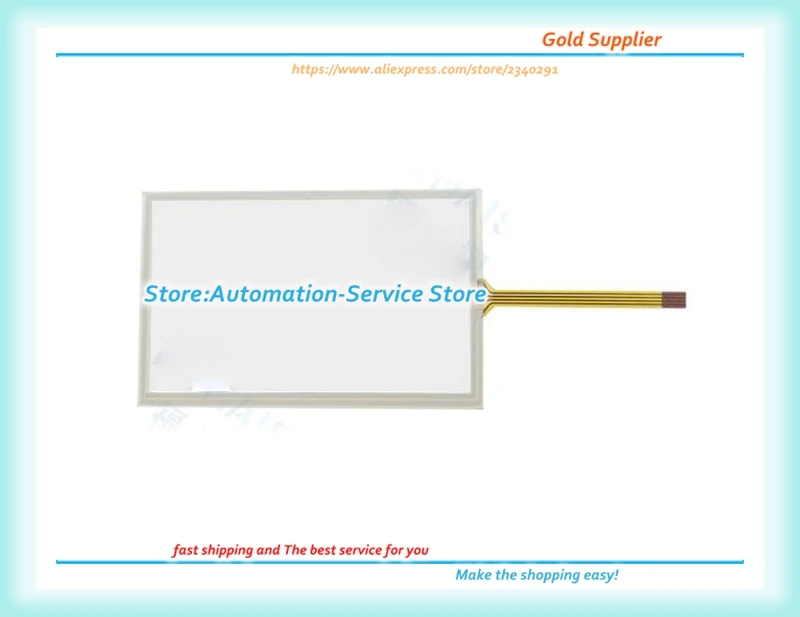 

New For SA-4.3A SK-043A SK-043AE EA-043A Touch Screen Panel Glass Warranty For 1 Year