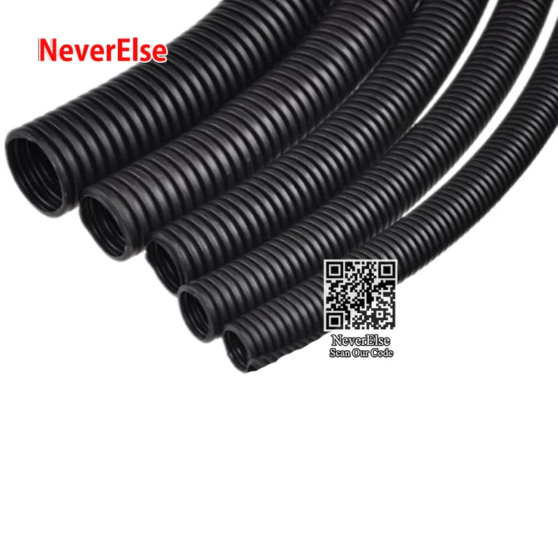 Corrugated Koi Pond Tubing Flexible Hose for Pump Waterfall Inner Diameter20/25/32/38/50mm Aquarium Fish Tank Filter Accessories