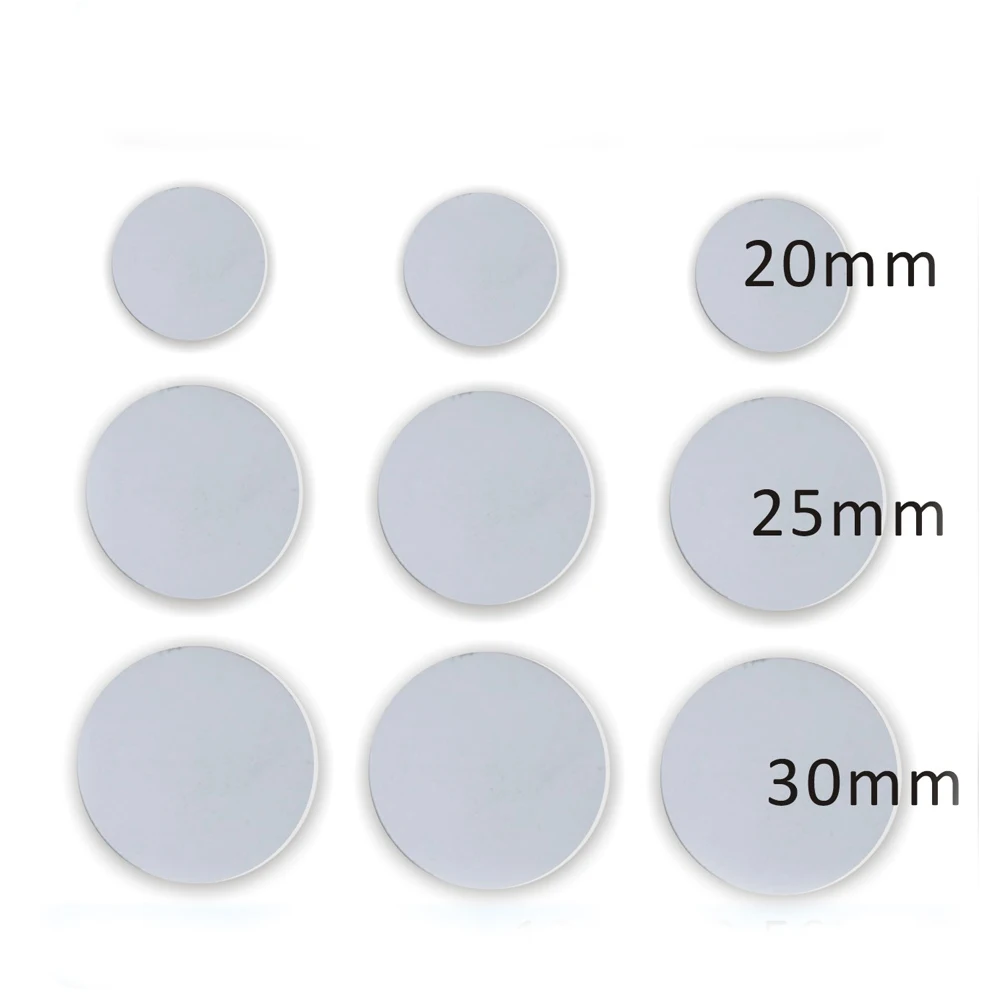 10pcs 25mm 125khz Em5200/T5557 RFID Rewritable Coin copy/duplicate/125KHZ Rewritable Coin use for copier