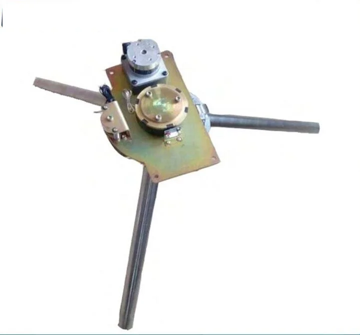 

high quality full automatic tripod turnstile brushless motor mechanism unit