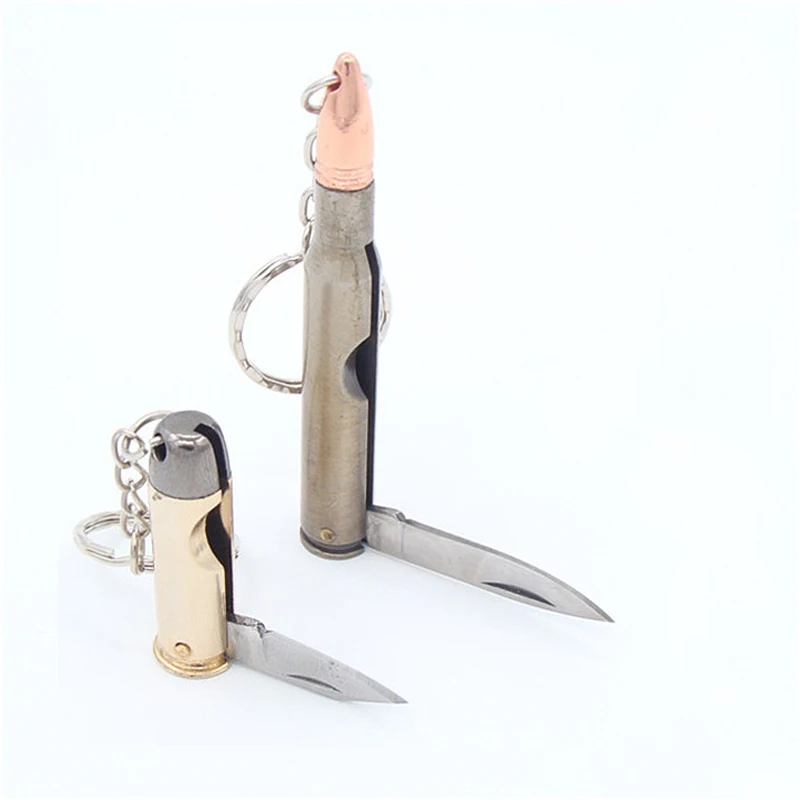 EDC Tactical Mini Pocket Knife Portable Folding Hunting Camping Knives Survival Defences for Mens Small Keychain Multi Tools