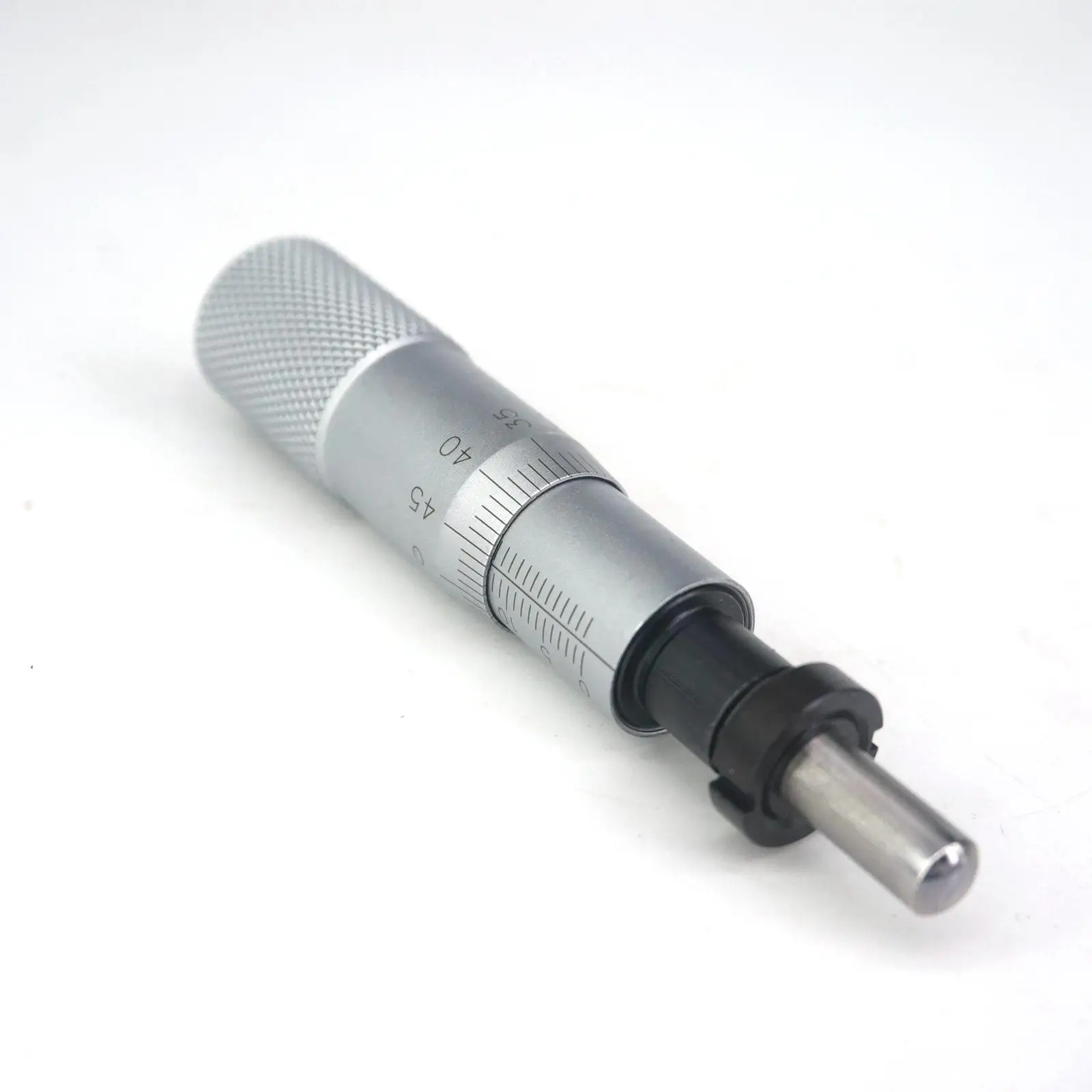 

Micrometer Head MT25-4 Travel :25mm( 9.84" ) Gradient Spacing