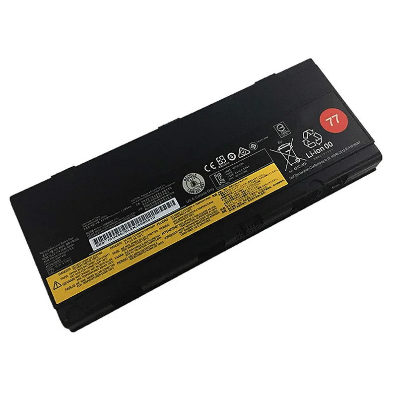 0NY490 00NY491 00NY492 00NY493 66Wh 15.2V Laptop Battery For Lenovo Thinkpad P50 P51 P52 SB10H45075 SB10H45075