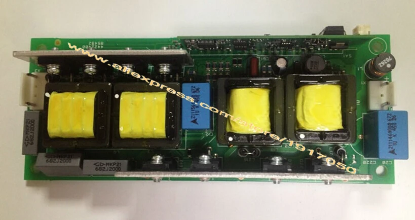 Proiettore Zavorra Per Panasonic PT-SLX60C/PT-EZ570/PT-EX500 bordo driver della lampada