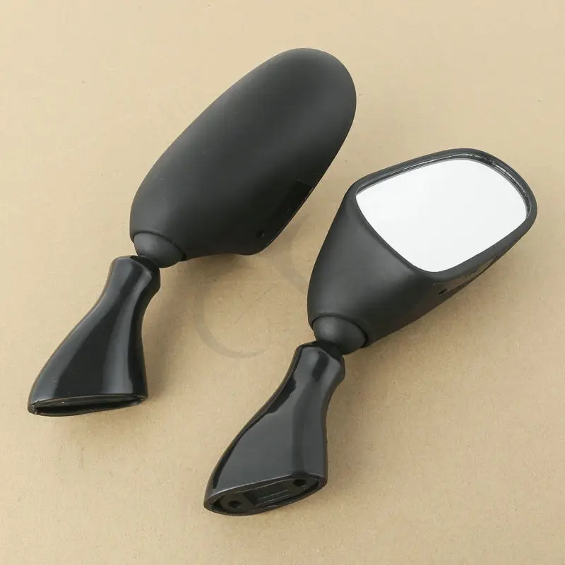 Side Rear View Mirrors For Suzuki Katana GSX600F 750F 1998-2002 1999 2000 01 Motorcycle Accessories