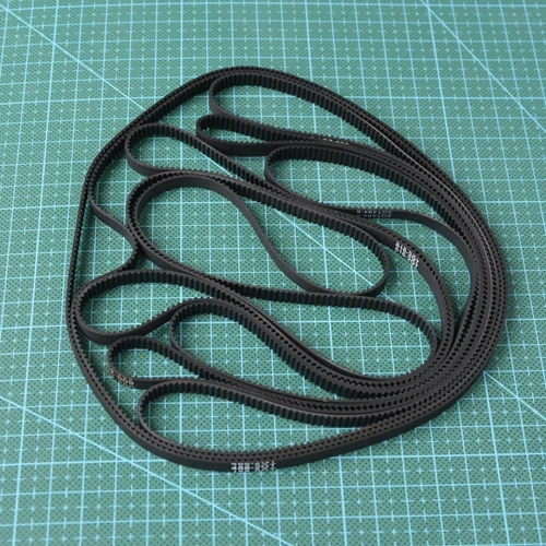 1pcs D6-606-2GT-6 timing belt for Wanhao D6 3D printer parts