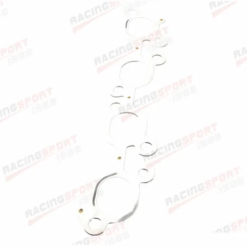 Imagen 2 del producto Junta de colector de escape de METAL de 7 capas SR20DET, apta para NISSAN S13, S14, S15, nueva