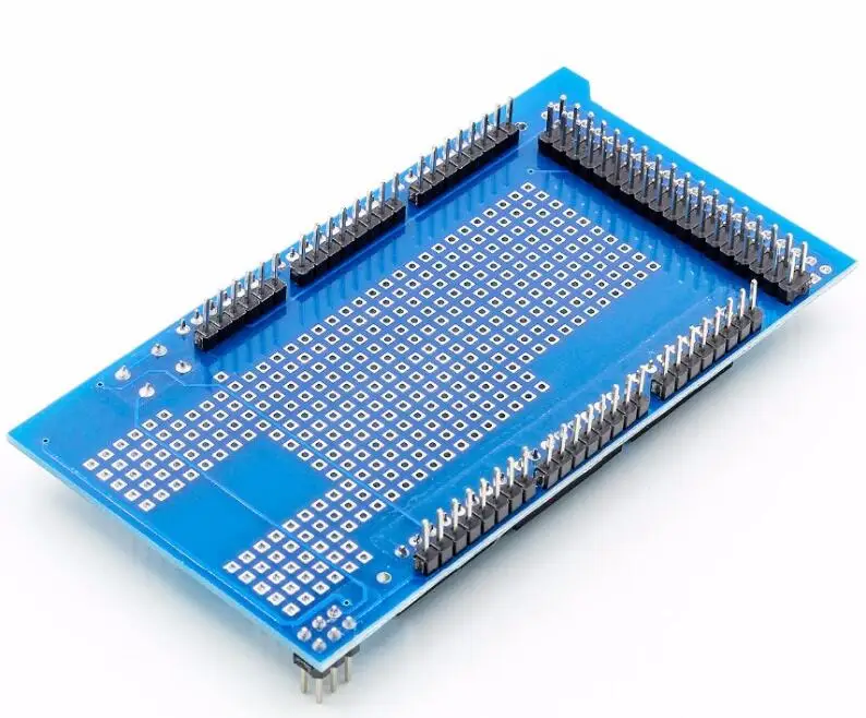 Proto Prototype Shield V3.0 V3 Expansion Development Board + Mini PCB Breadboard 170 Tie Point For Arduino MEGA Connector