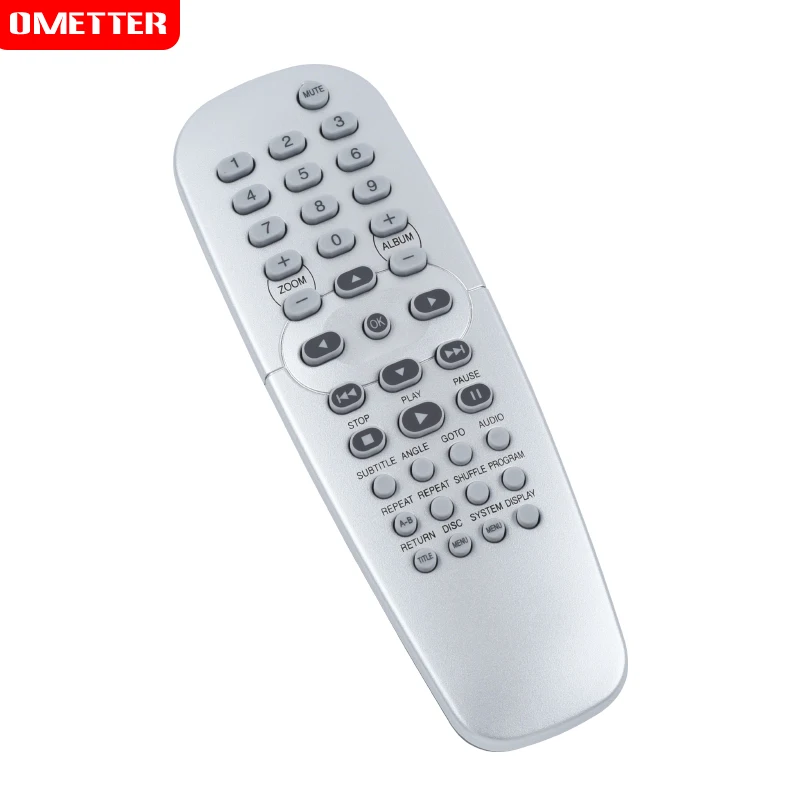 Suitable for Philips DVD remote control DVP4000 DVD622 DVD625 DVD691 DVD640 DVD532 DVD733 RC19133001/01H DVD6125 DVD622 307BA Fernbedienung