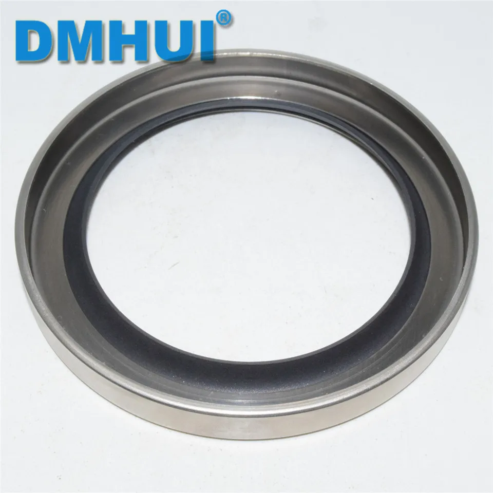 DMHUI Brand 75*95*10/75X95X10 Single lip rotary screw air compressor stainless steel PTFE oil seals ISO 9001:2008 75*95*10mm