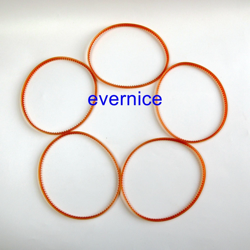 5 Pcs Sewing Machine Motor Drive V Belt Mb430 For Singer Janome Brother Juki Jones Toyota Pafaff