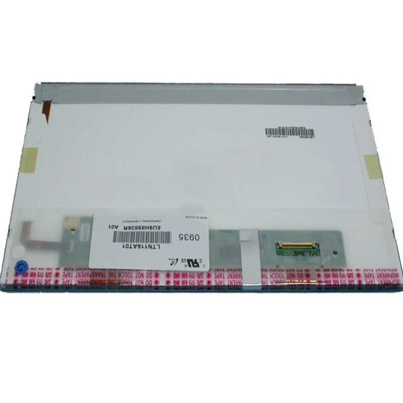 

Free shipping lcd matrix for acer aspire 1410 laptop screen ltn116at01