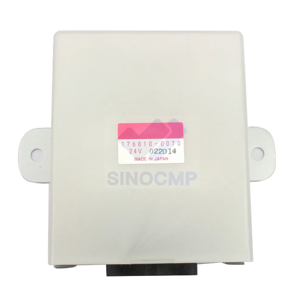 

SH200-3 Controller Wiper Motor KRH10750 for Sumitomo Excavator, 3 months warranty