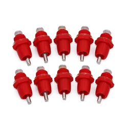 10pcs Spring Chicken Nipple Drinker Waterer Drinking Automatic Drinkers Poultry Farm Equipment Supplies My Order Layer Farming
