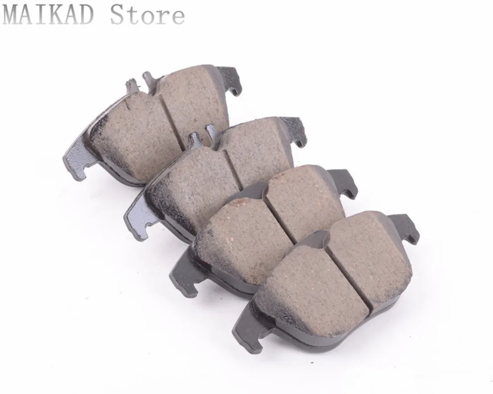 

Front Rear Brake Pad Set brake lining brake block for Dacia Duster Sandero Stepway Logan Stepway Dokker Lodgy