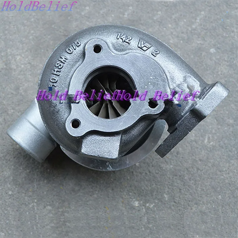 

Turbocharger Turbo Fits For Deutz Engine BF4L1011 & Bobcat Skid Steer S250/T200