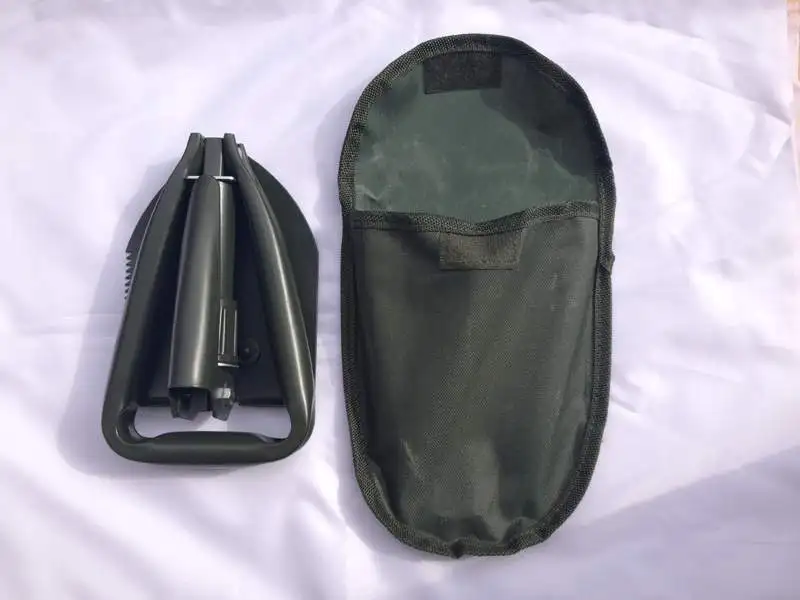 MILITRAY US ARMY STYLE SHOVEL AND COVER L-US035