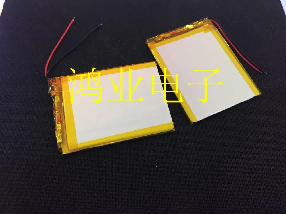 3.7V B39HDS 306080036080 2000mAh MP3 cube MP5 battery plate Rechargeable Li-ion Cell