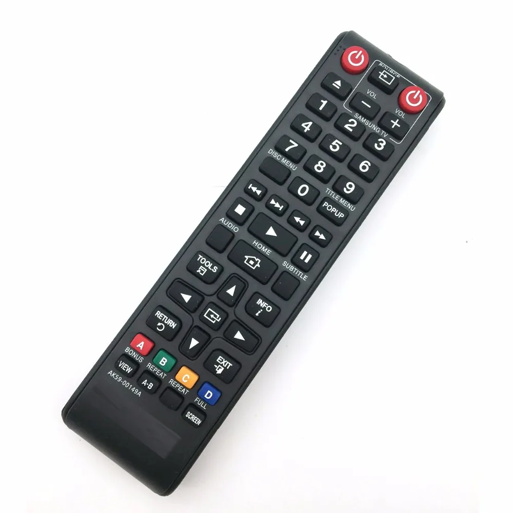 FOR SAMSUNG AK59-00149A Blu-ray DVD Remote Control BD-F5100 BD-J5900 BD-HM59C